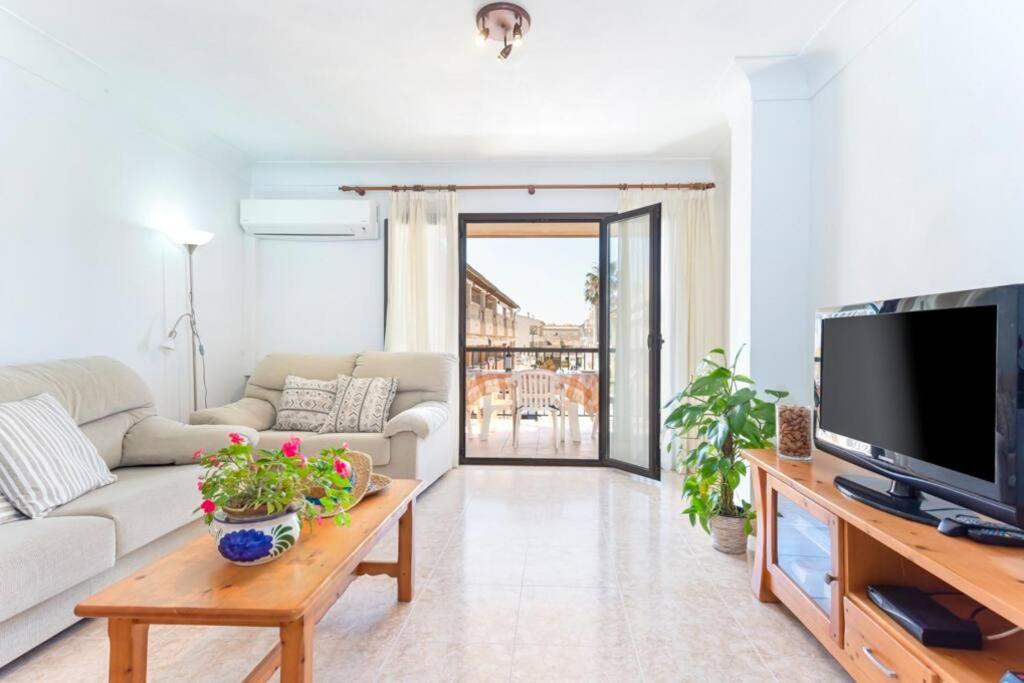 G2 Practico Apartamento En Mallorca Cerca De Las Mejores Playas Colonia de Sant Jordi Extérieur photo