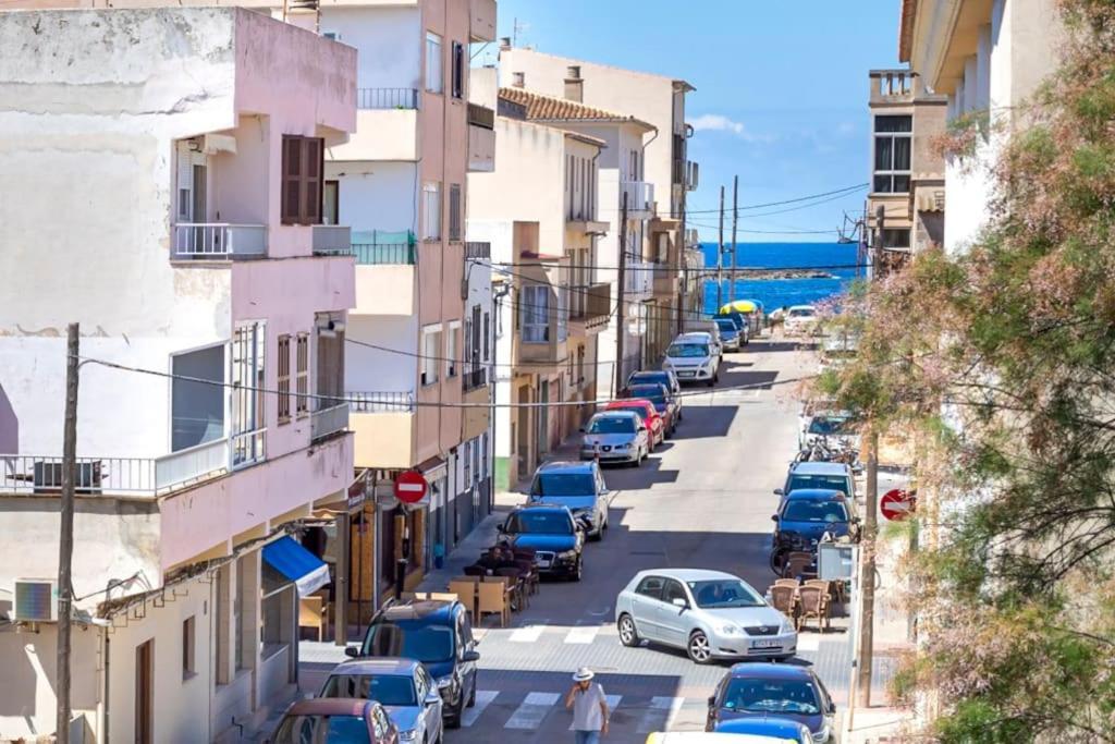 G2 Practico Apartamento En Mallorca Cerca De Las Mejores Playas Colonia de Sant Jordi Extérieur photo