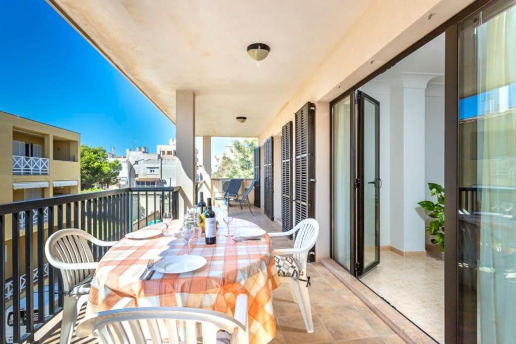 G2 Practico Apartamento En Mallorca Cerca De Las Mejores Playas Colonia de Sant Jordi Extérieur photo