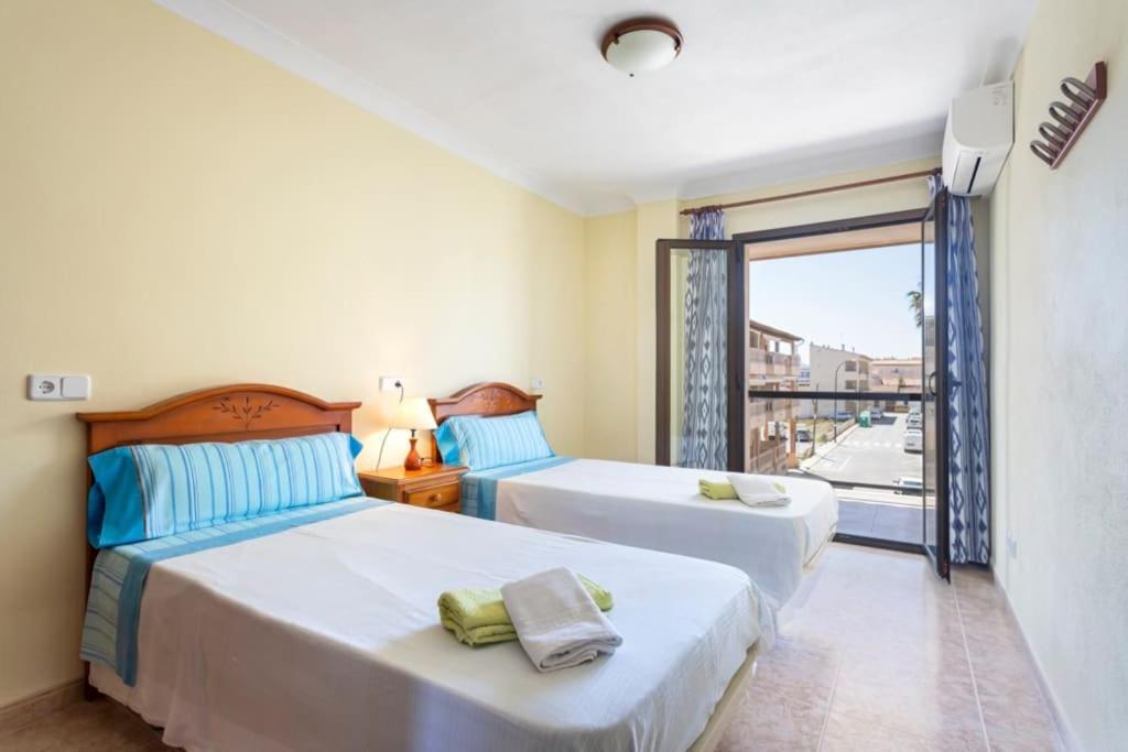 G2 Practico Apartamento En Mallorca Cerca De Las Mejores Playas Colonia de Sant Jordi Extérieur photo